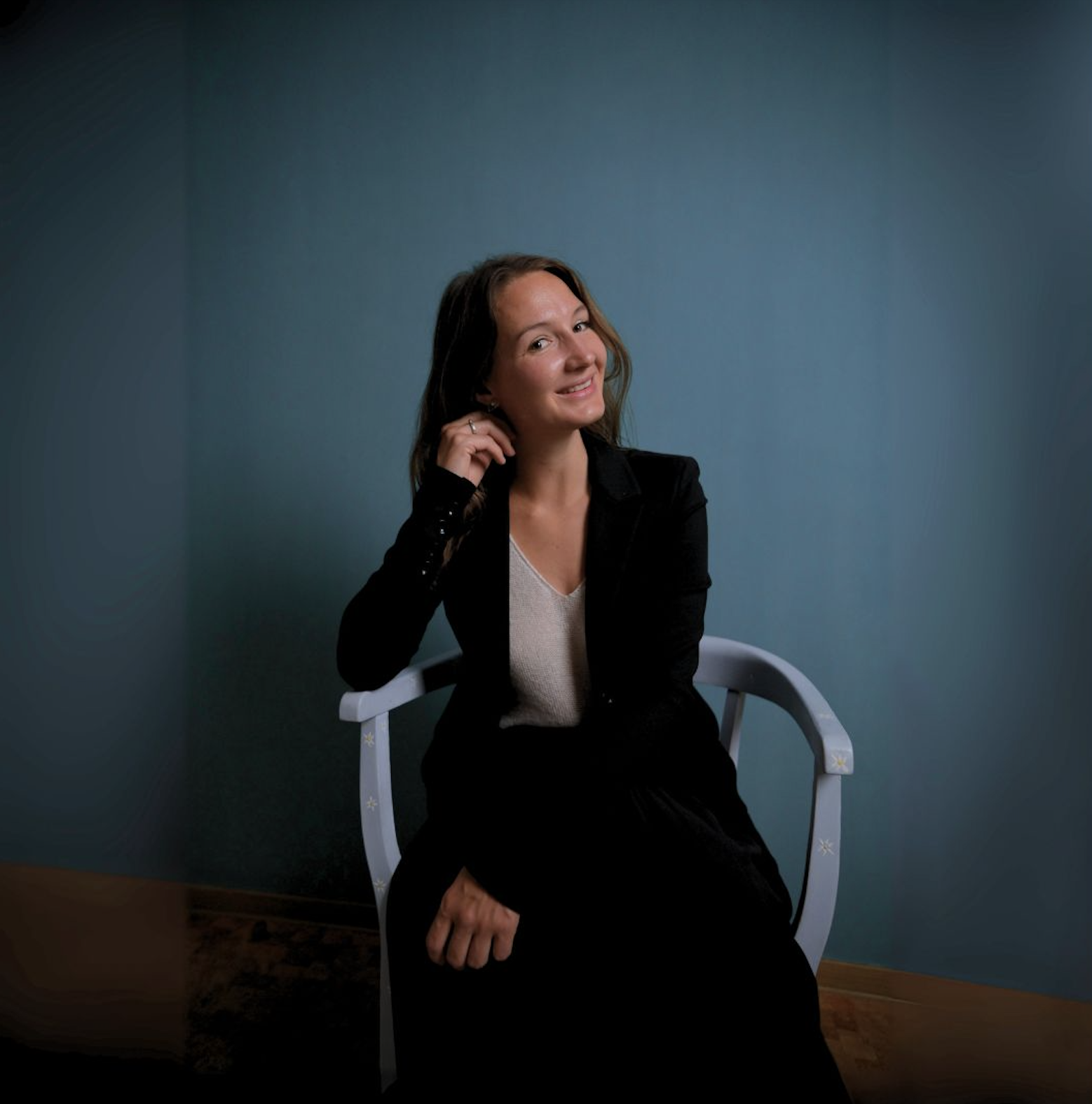 Nina Lindner - maister ai Gründerin